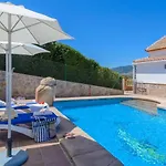 Casa Valles By Ruralidays Alozaina
