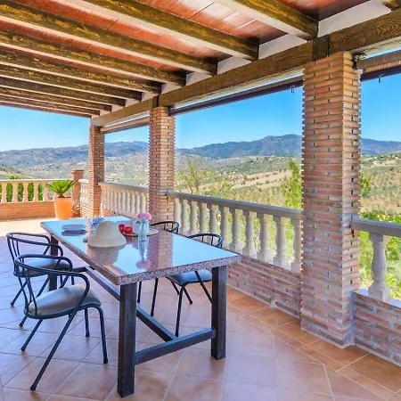 Villa Casa Valles By Ruralidays Alozaina
