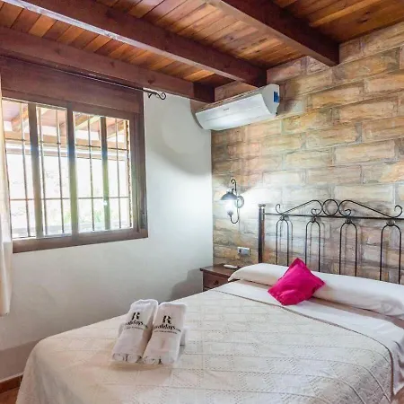 Casa Valles By Ruralidays Villa