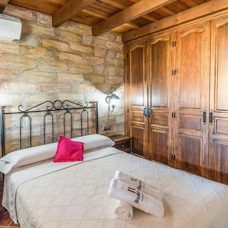 Casa Valles By Ruralidays Villa *