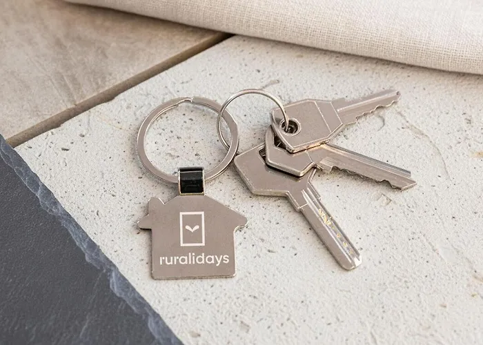 Casa Valles By Ruralidays Villa