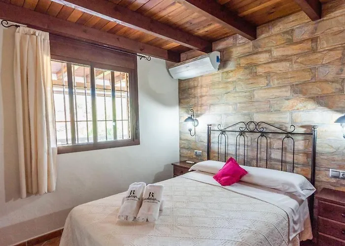 Casa Valles By Ruralidays Villa