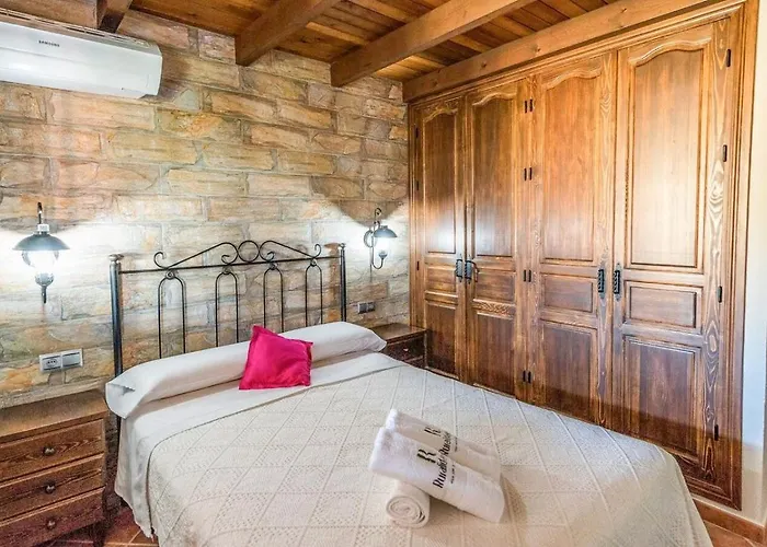 Casa Valles By Ruralidays Villa *
