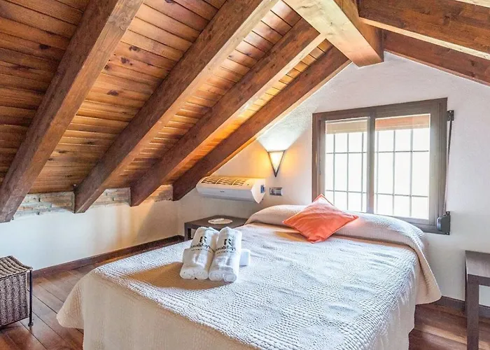 Casa Valles By Ruralidays Alozaina