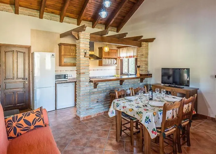 Casa Valles By Ruralidays Villa Alozaina