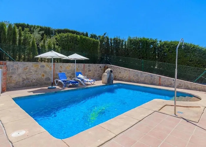 Villa Casa Valles By Ruralidays