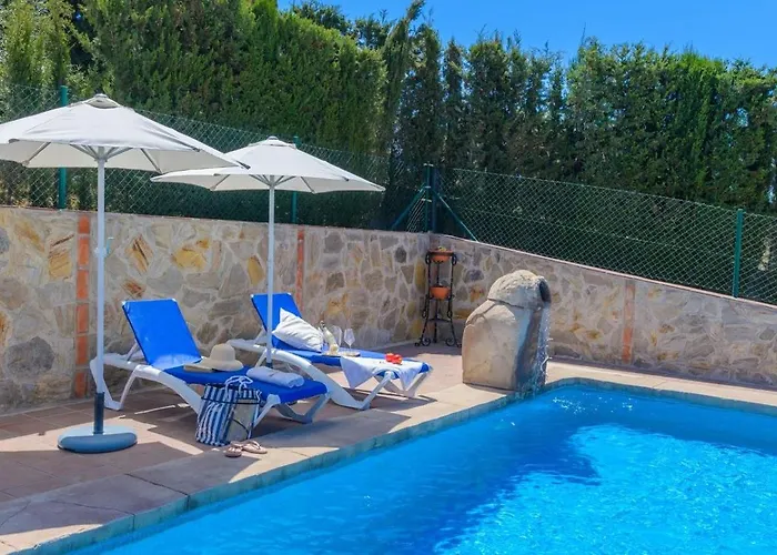 Casa Valles By Ruralidays Villa