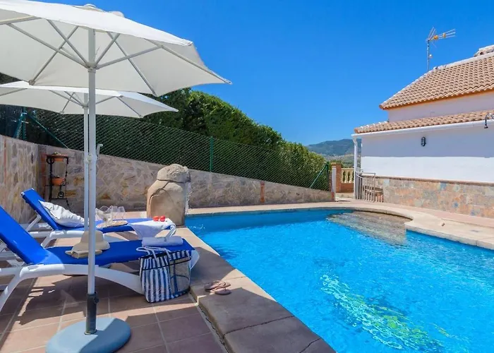 Casa Valles By Ruralidays Alozaina