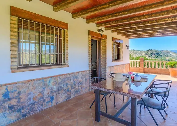 Casa Valles By Ruralidays Villa *